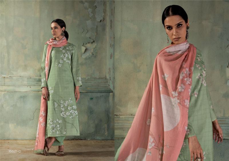 Omtex falak cotton wholesale dress material